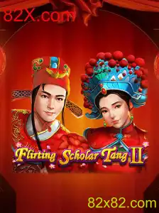 Descubra o Mundo de Flirting Scholar Tang II: Aventuras e Estratégias