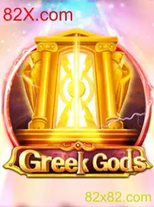GreekGods: Explorando a Mitologia no Universo de 82X.com