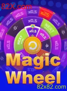 Descubra o Fascinante Mundo de MagicWheel com 82X.com