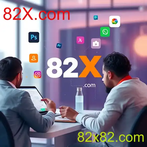Explorando o Mundo Online com 82X.com