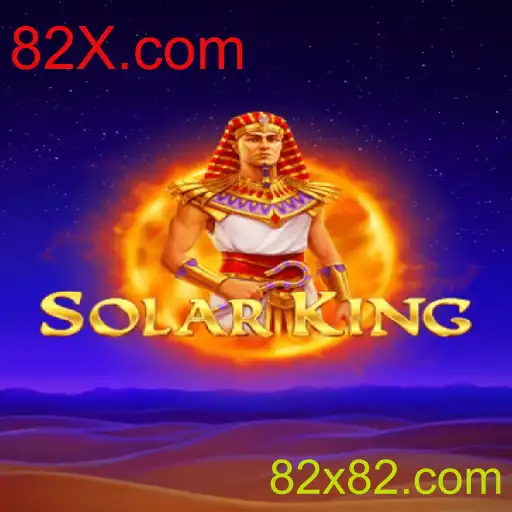 Descubra SolarKing: A Nova Sensação dos Jogos em 82X.com